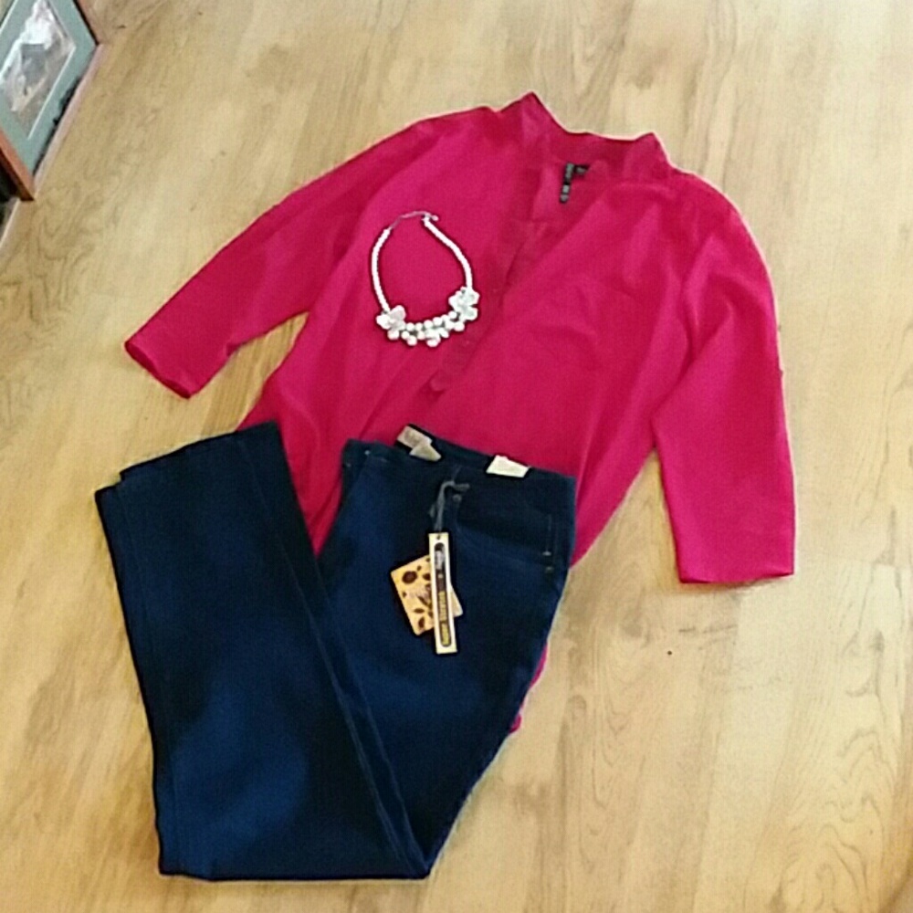 Hybrid E company jeans